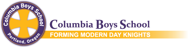 Columbia Boys School: forming Modern Day Knights